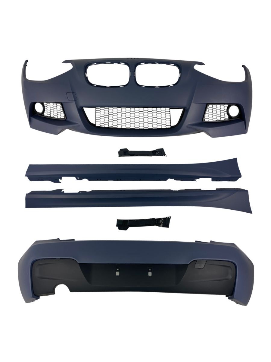 Боди кит М пакет за BMW F20 (2011-2014) - M-Tech дизайн 