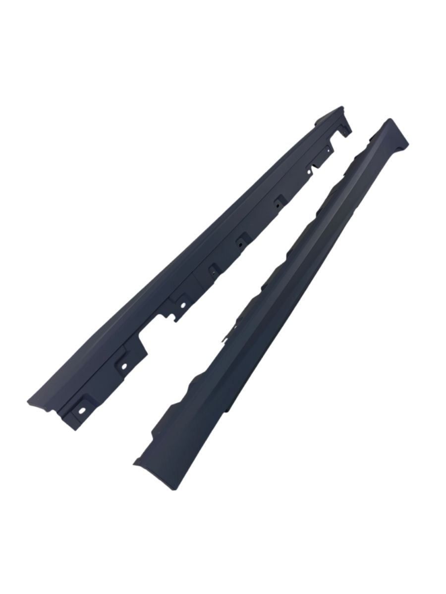 Боди кит пакет за BMW F10 (2010-2017) - M-Tech дизайн с отвори за парктроник грундиран 