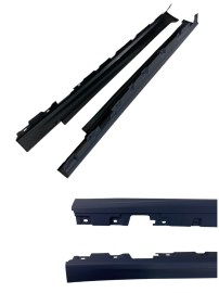 Боди кит пакет за BMW F10 (2010-2017) - M-Tech дизайн с отвори за парктроник грундиран 