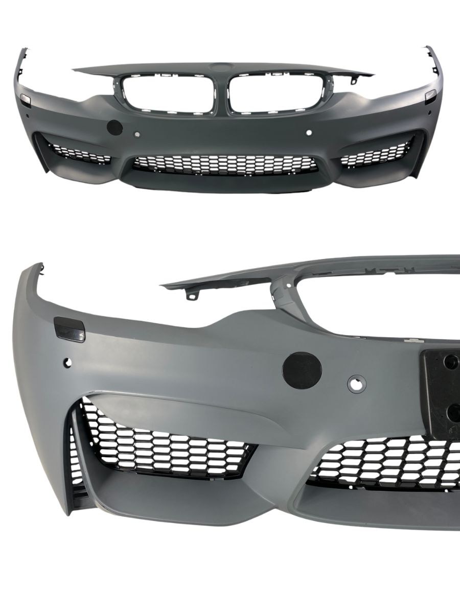 Боди кит пакет за BMW F32 coupe (2011+) - M4 дизайн грундиран 