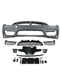 Боди кит пакет за BMW F32 coupe (2011+) - M4 дизайн грундиран