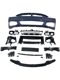 Боди кит пакет за BMW F32 - M-Tech дизайн грундиран 