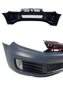 Боди кит пакет за VW Golf 6 – GTI дизайн (грундиран)