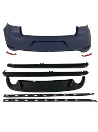 Боди кит пакет за VW Golf 6 – GTI дизайн (грундиран)