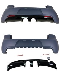 Боди кит пакет за VW Golf 6 – R20 дизайн