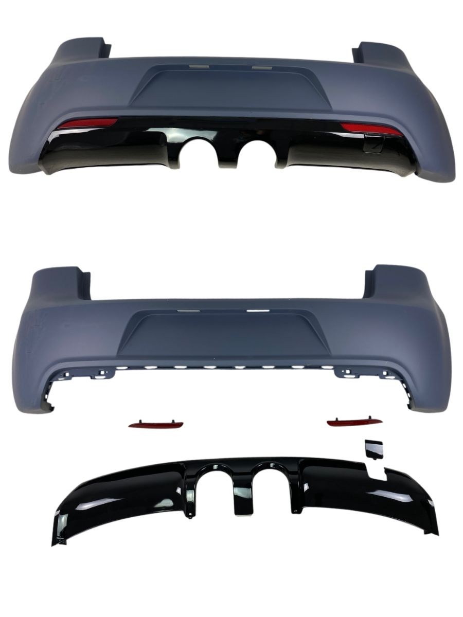 Боди кит пакет за VW Golf 6 – R20 дизайн