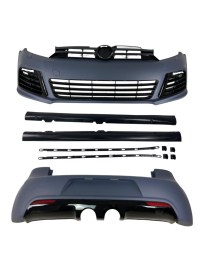 Боди кит пакет за VW Golf 6 – R20 дизайн