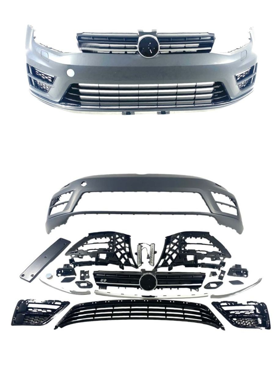 Боди кит пакет за VW Golf 7 – R20 Дизайн