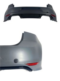 Боди кит пакет за VW Golf 7 – R20 Дизайн