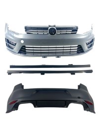 Боди кит пакет за VW Golf 7 – R20 Дизайн