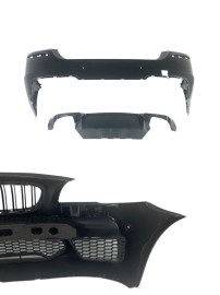 Боди кит за BMW F10 / F18 (2010-2017) - M5 дизайн, G30 look 