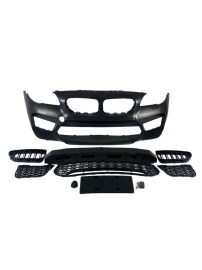 Боди кит за BMW F10 / F18 (2010-2017) - M5 дизайн, G30 look 