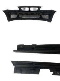 Боди кит за BMW F10 / F18 (2010-2017) - M5 дизайн, G30 look 