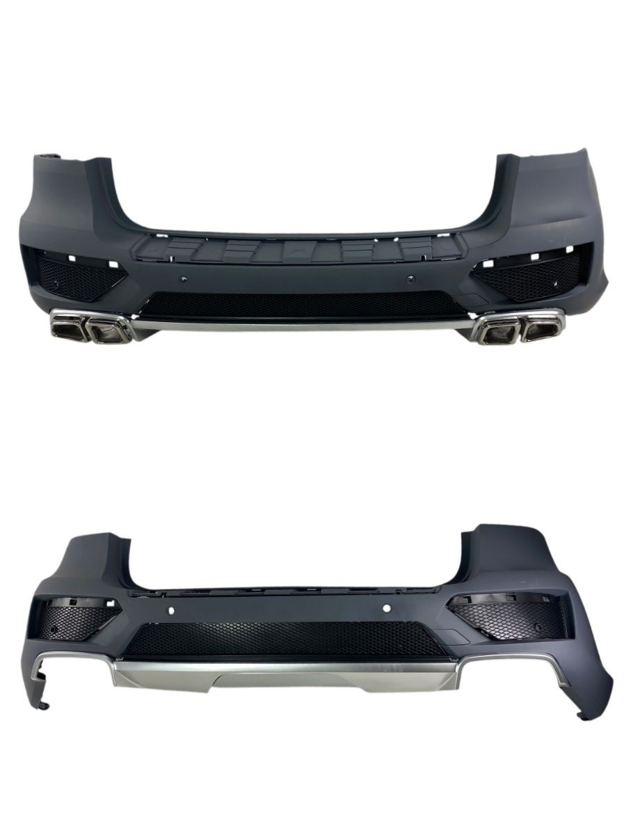 Боди кит за Mercedes ML W166 (2011-2015) - AMG Design без калници