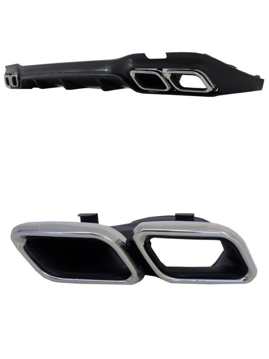 Боди кит за Mercedes W213 E-Class (2016–2019) – AMG E63 Пакет