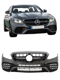 Боди кит за Mercedes W213 E-Class (2016–2019) – AMG E63 Пакет
