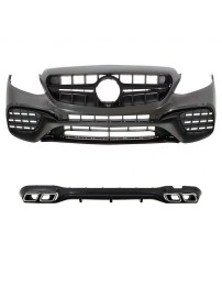 Боди кит за Mercedes W213 E-Class (2016–2019) – AMG E63 Пакет