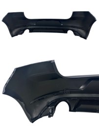 Боди кит за VW Golf 7 – конверсия към фейслифт Golf 7.5 GTI дизайн