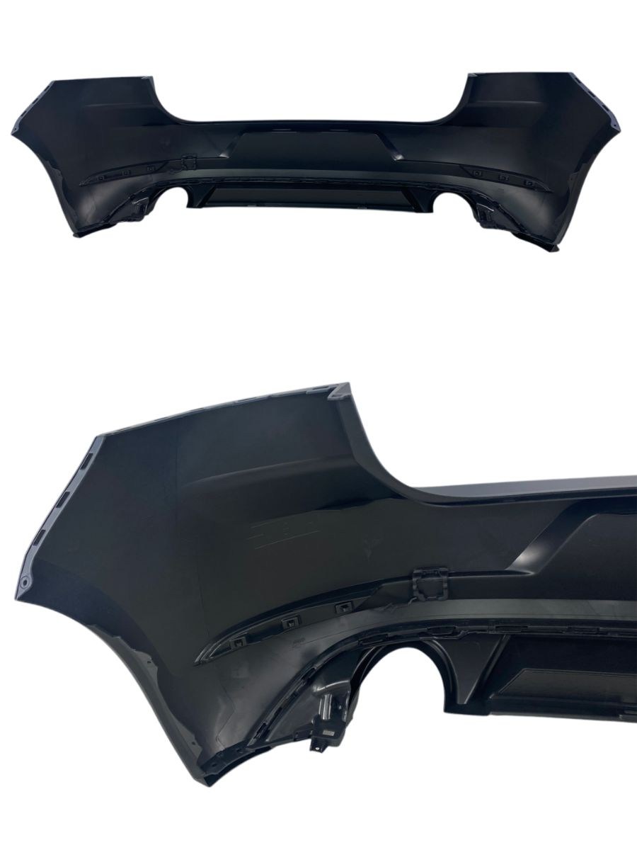 Боди кит за VW Golf 7 – конверсия към фейслифт Golf 7.5 GTI дизайн