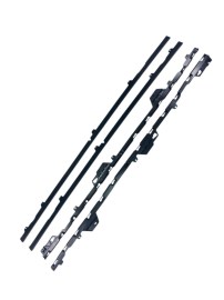 Боди кит за VW Golf 7 – конверсия към фейслифт Golf 7.5 GTI дизайн