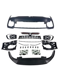 Боди кит за VW Golf 8 – GTI дизайн