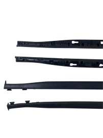 Боди кит за VW Golf 8 – GTI дизайн