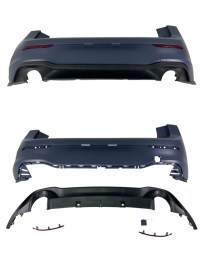 Боди кит за VW Golf 8 – GTI дизайн