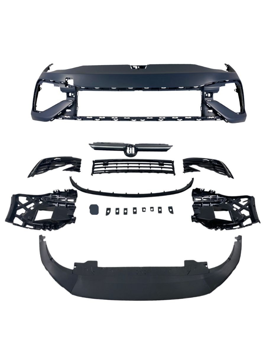 Боди кит за VW Golf 8 – R дизайн