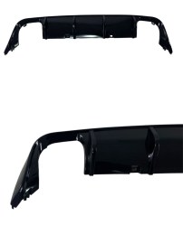 Боди кит за VW Golf 8 – R дизайн