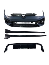 Боди кит за VW Golf 8 – R дизайн