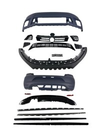 Боди кит за VW Polo (2010-2018) – R дизайн