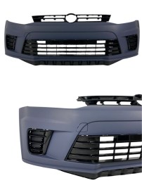Боди кит за VW Polo (2010-2018) – R дизайн