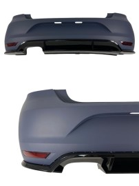 Боди кит за VW Polo (2010-2018) – R дизайн