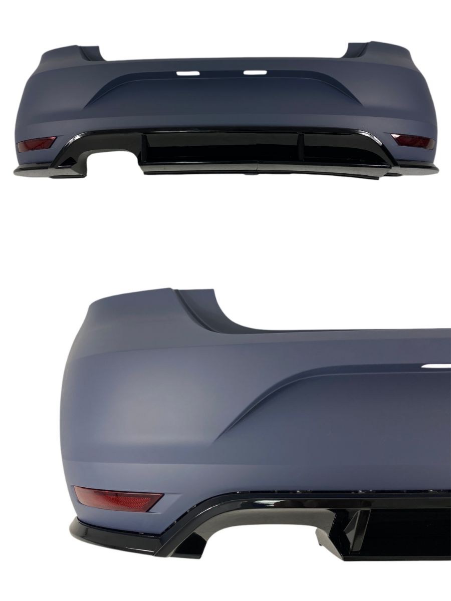 Боди кит за VW Polo (2010-2018) – R дизайн