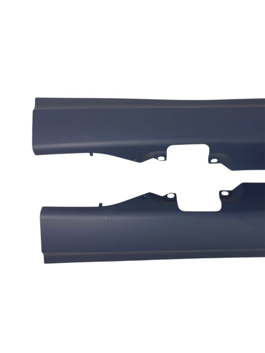 Body Kit М-пакет за BMW E46 coupe (1998-2005) - M-Tech дизайн 