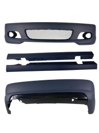 Body Kit М-пакет за BMW E46 coupe (1998-2005) - M-Tech дизайн 
