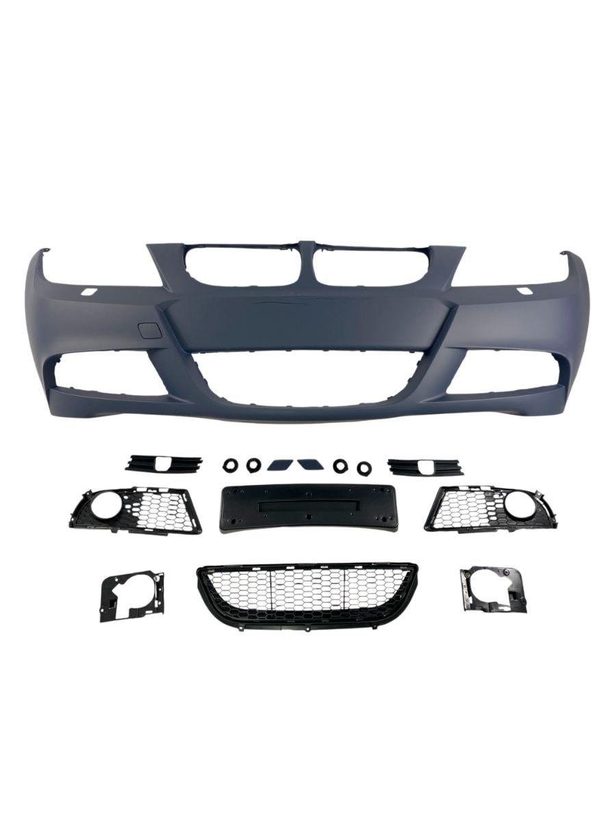 Body Kit М-пакет за BMW E90 седан (2008-2012) - M-Tech 