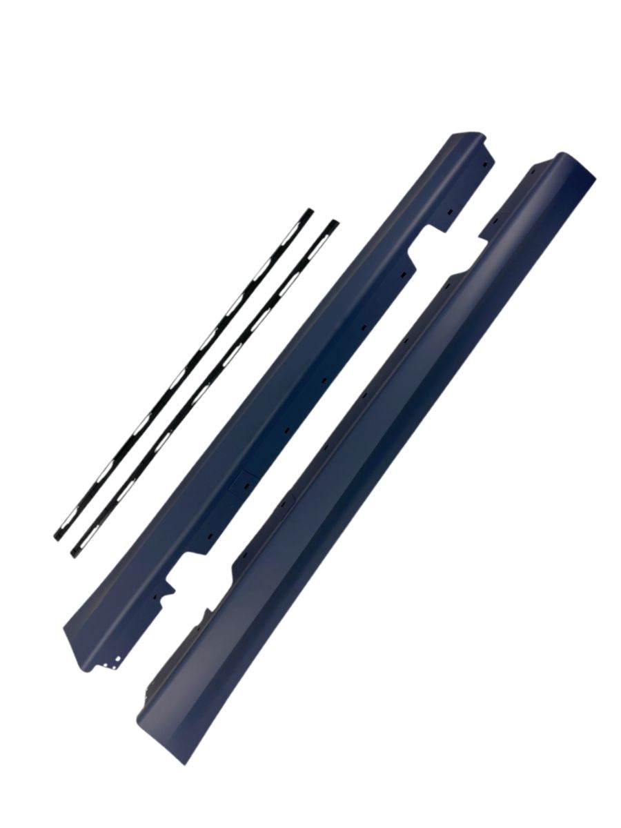 Body Kit М-пакет за BMW E90 седан (2008-2012) - M-Tech 