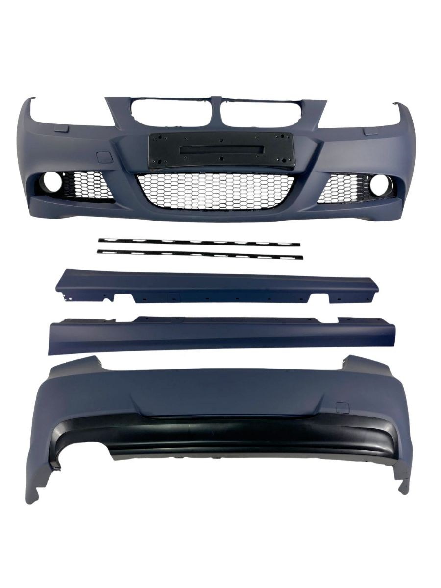 Body Kit М-пакет за BMW E90 седан (2008-2012) - M-Tech 