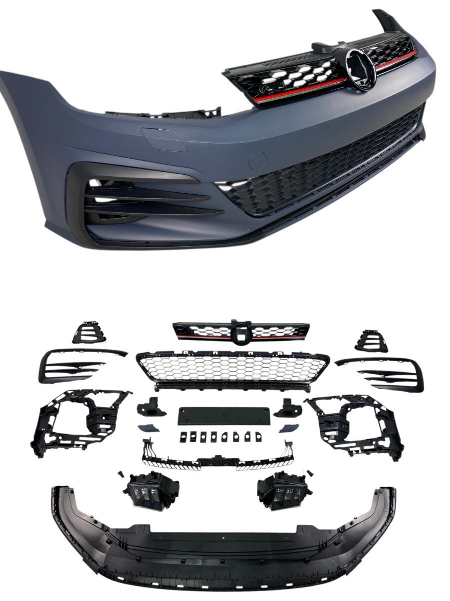 Body Kit пакет за VW Golf 7 (2014-2017) – GTI дизайн