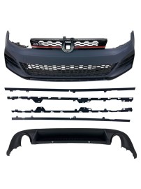 Body Kit пакет за VW Golf 7 (2014-2017) – GTI дизайн