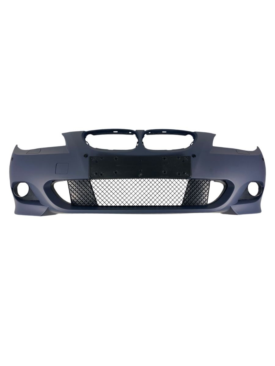 BODY KIT за BMW E60 седан (2003-2007) - M-Tech пакет без халогени с отвори за парктроник 24mm 