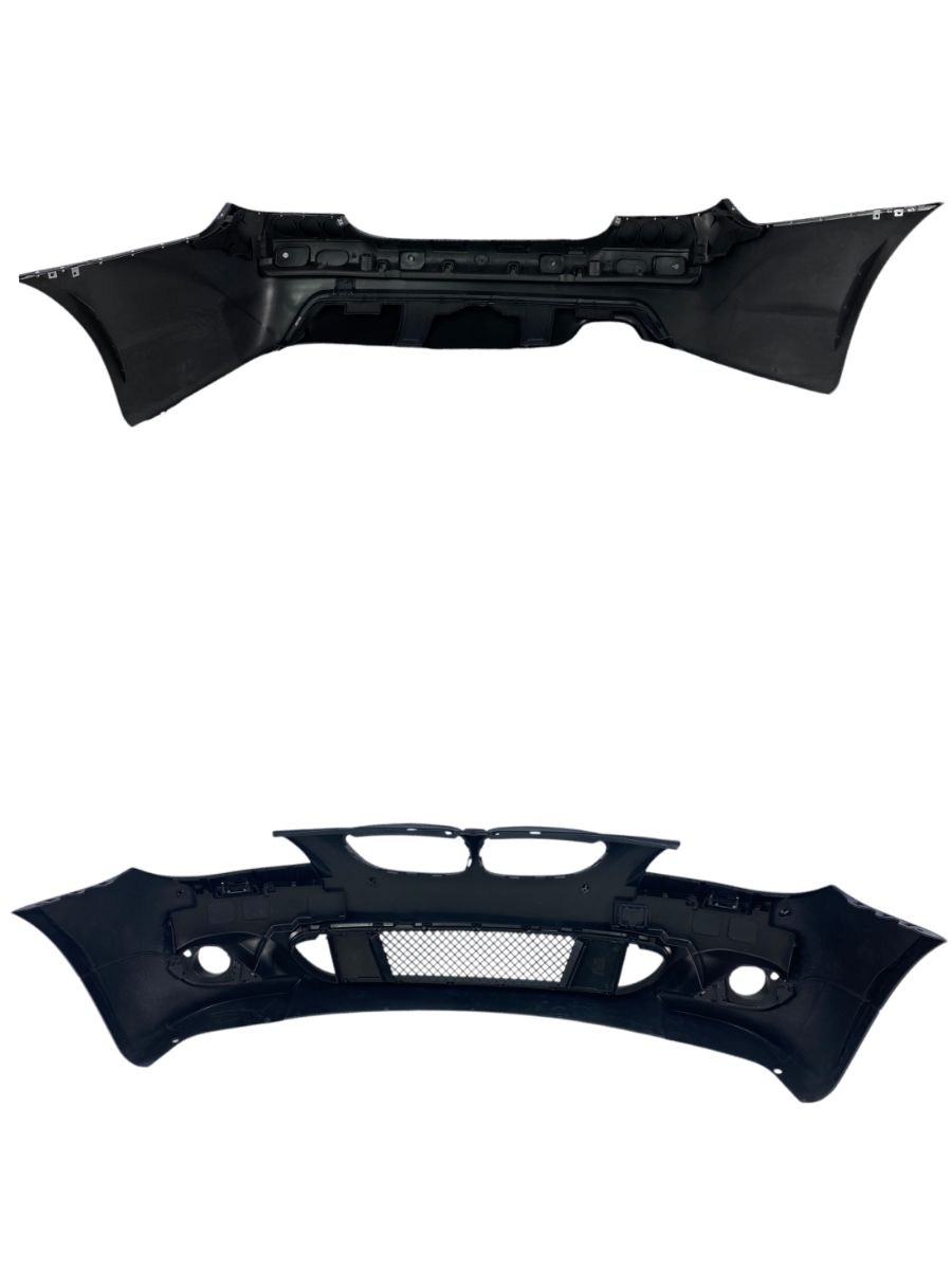 BODY KIT за BMW E60 седан (2003-2007) - M-Tech пакет без халогени с отвори за парктроник 24mm 