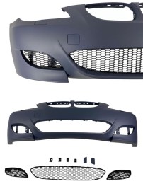 BODY KIT за BMW E60 седан (2003-2007) - M5 пакет без халогени 