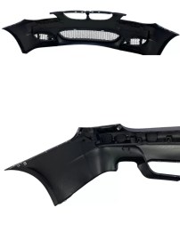 BODY KIT за BMW E60 седан (2003-2007) - M5 пакет без халогени 