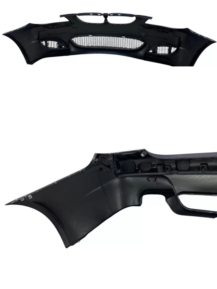 BODY KIT за BMW E60 седан (2003-2007) - M5 пакет без халогени 