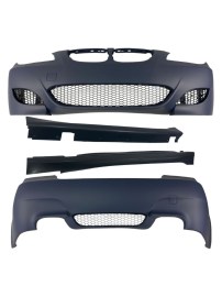 BODY KIT за BMW E60 седан (2003-2007) - M5 пакет без халогени 