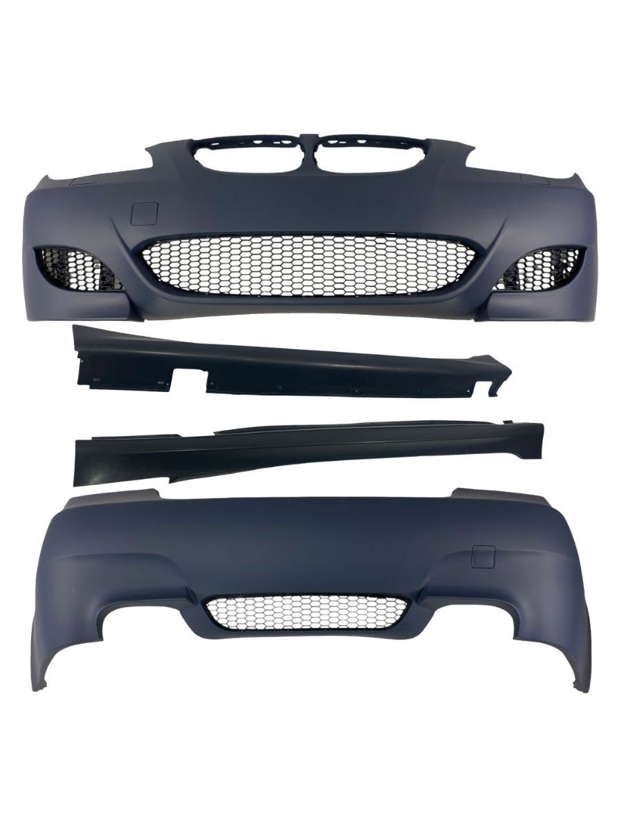 BODY KIT за BMW E60 седан (2003-2007) - M5 пакет без халогени 