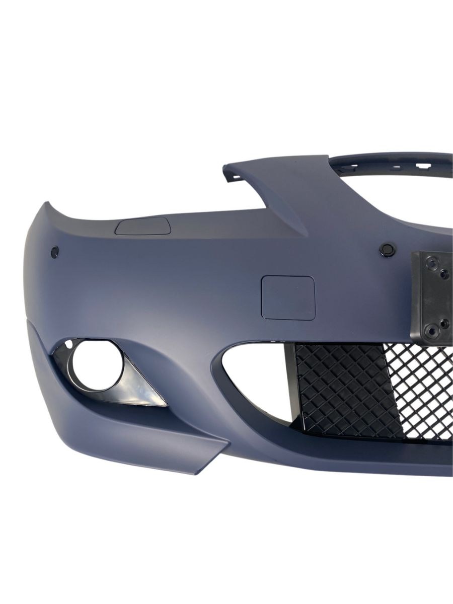 BODY KIT за BMW E60 седан (2003-2011) без парктроник и (2007-2011) с парктроник 18mm - M-Tech пакет без халогени 