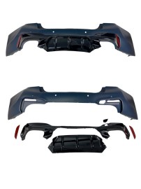 Body Kit за BMW G30 (2017+) - M-Performance Дизайн 